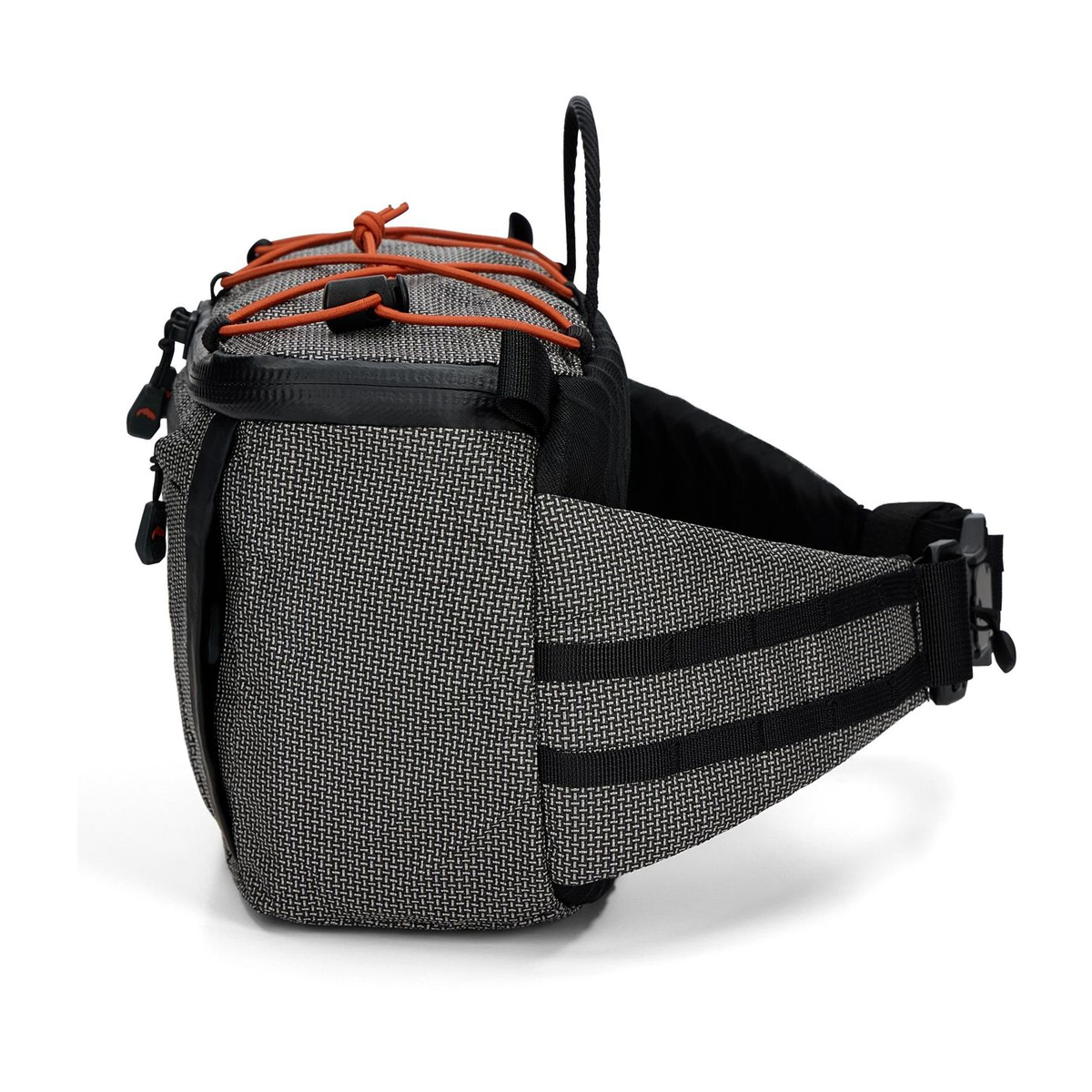 Simms Scout Hip Pack Black Magic