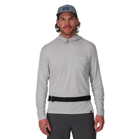 Simms Scout Hip Pack Black Magic