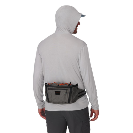 Simms Scout Hip Pack Black Magic