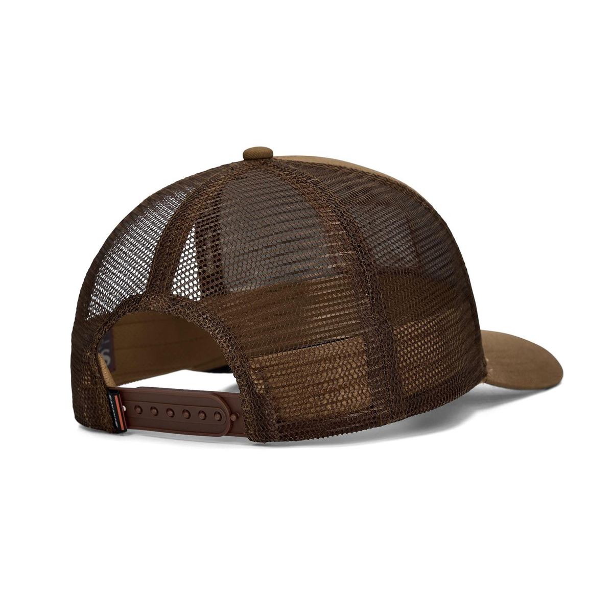 Simms Double Haul Icon Trucker Jasper