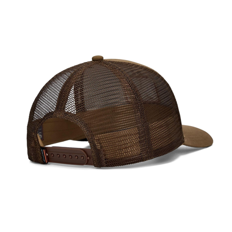 Simms Double Haul Icon Trucker Jasper