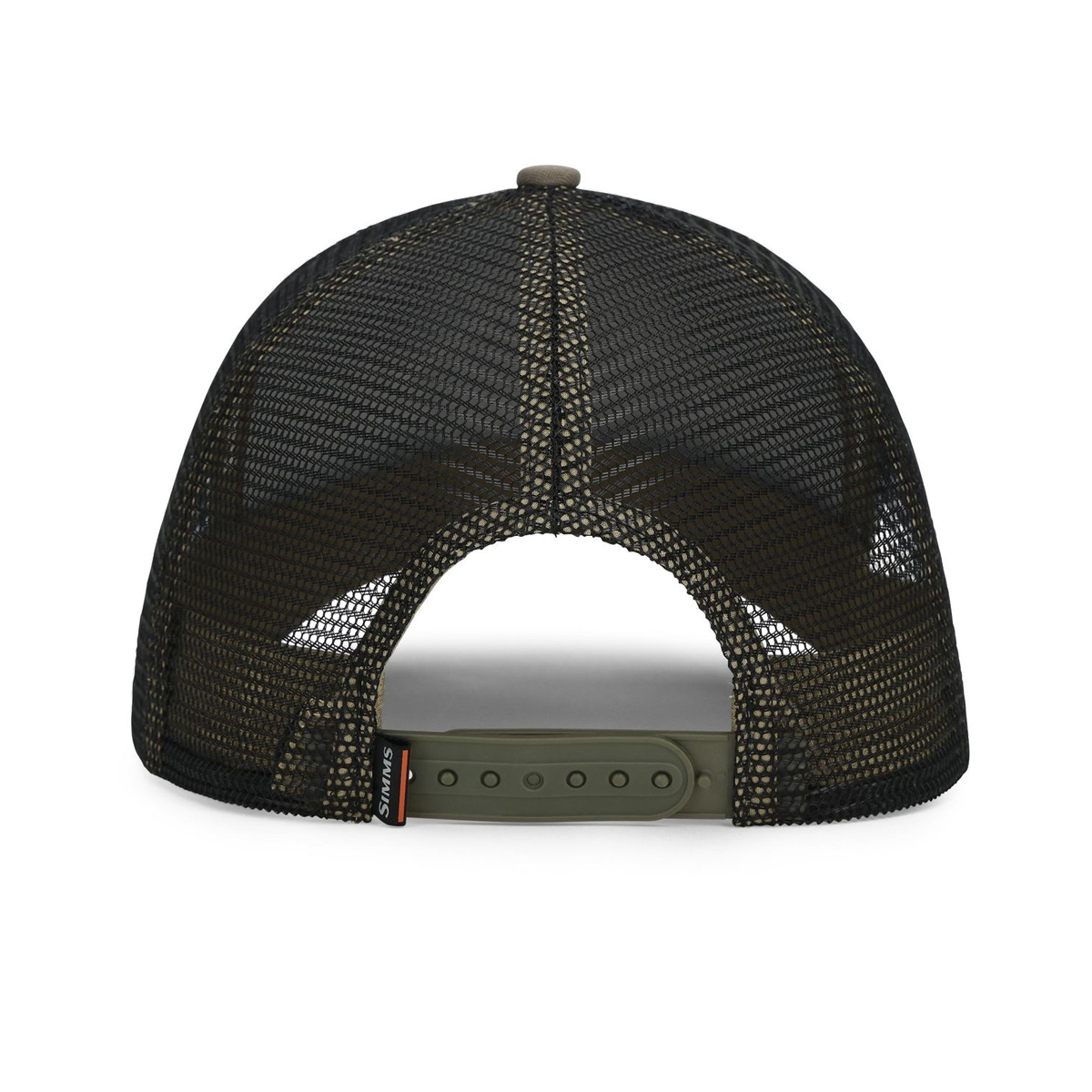 Simms Double Haul Trucker Smokey Olive