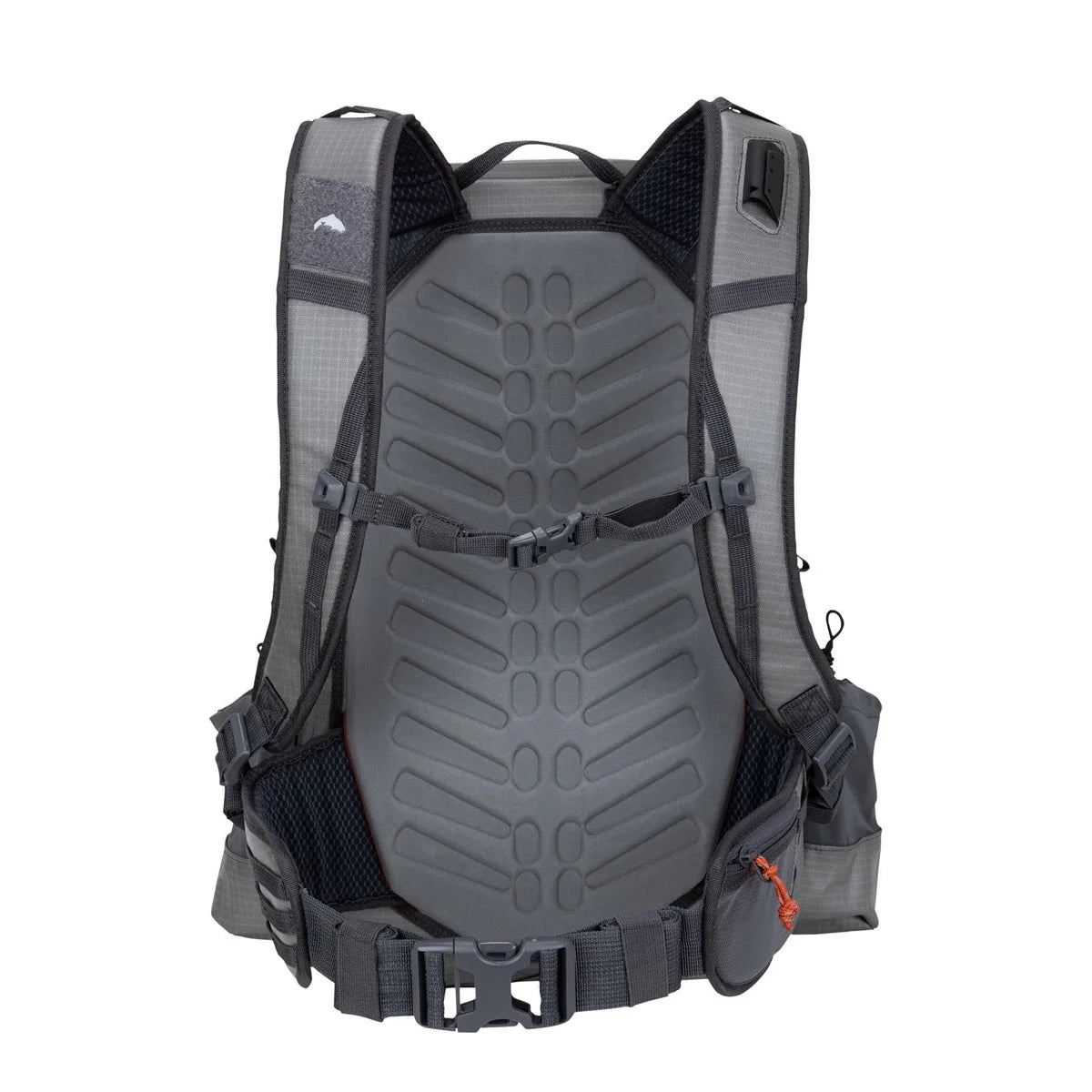 Simms Dry Creek Z Backpack Steel