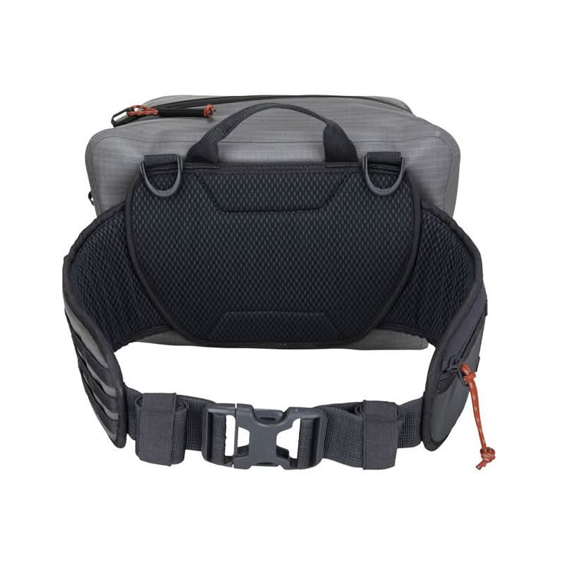 Simms Dry Creek Z Hip Pack Steel Marsupio - Go - Fish