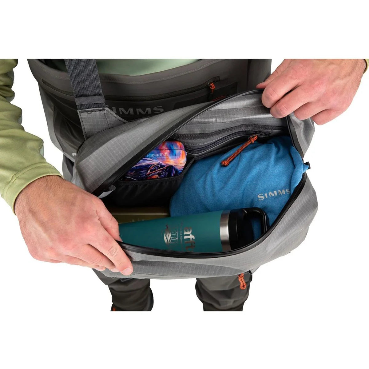 Simms Dry Creek Z Sling Steel