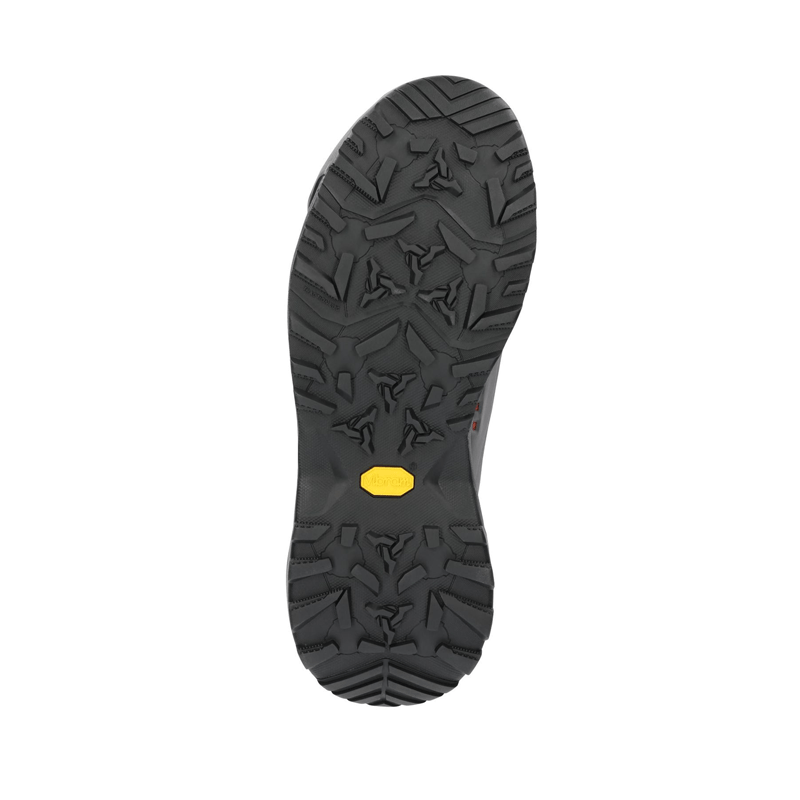 Simms Flyweight suola gomma Vibram Idro Grip - Go - Fish