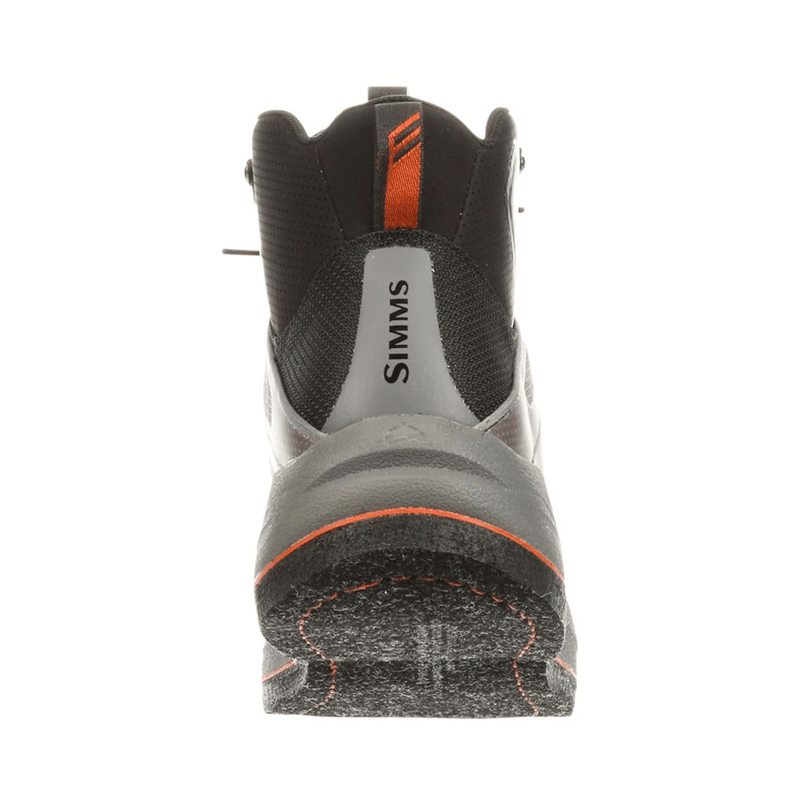 Simms Flyweight suola in feltro - steel gray - Go - Fish