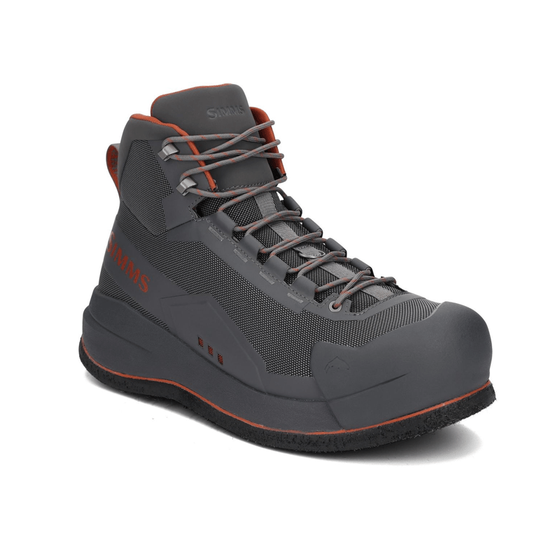 Simms Flyweight suola in feltro - Go - Fish