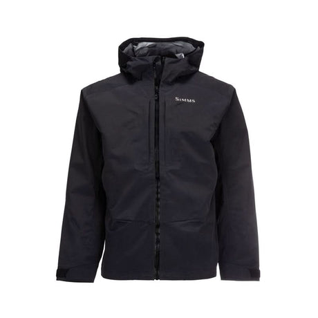 Simms Freestone Black Giacca da wading - Go - Fish