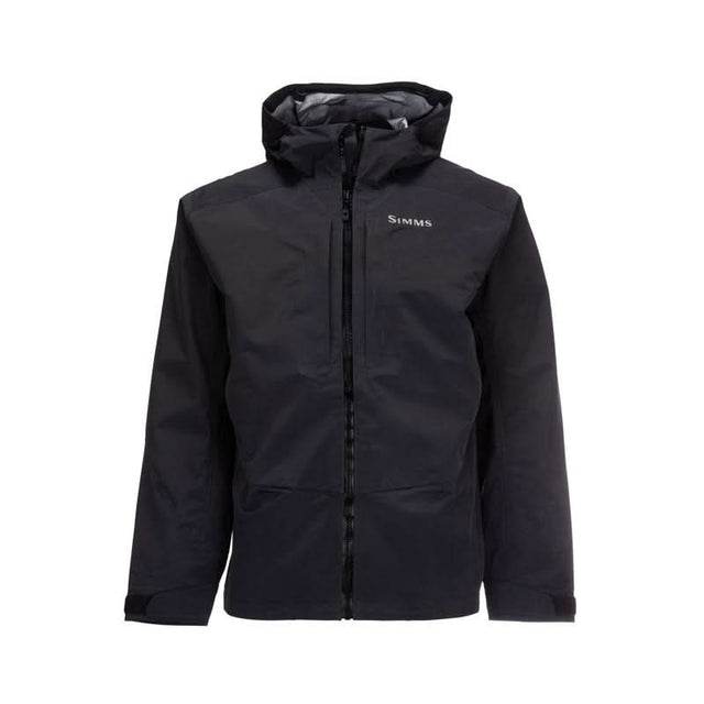 Simms Freestone Black Giacca da wading - Go - Fish