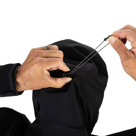 Simms Freestone Black Giacca da wading - Go - Fish