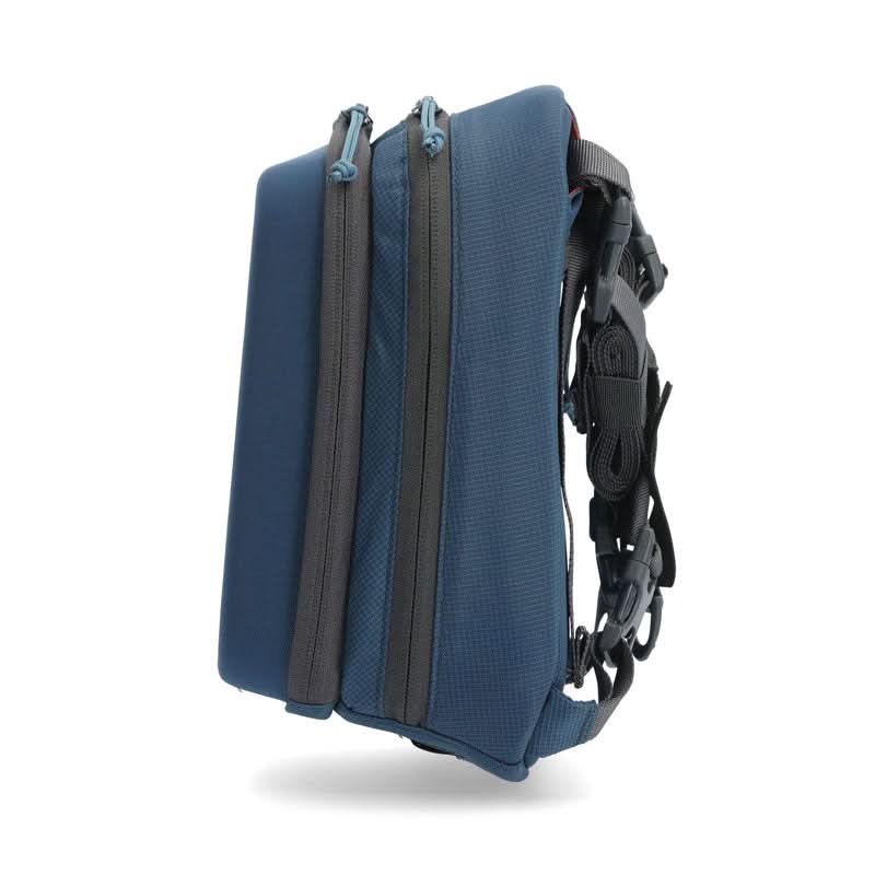 Simms Freestone Chest Pack Midnight - Go - Fish