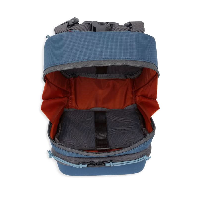 Simms Freestone Chest Pack Midnight - Go - Fish