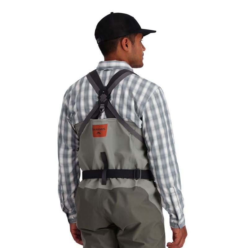 Simms Freestone Chest Pack Midnight - Go - Fish