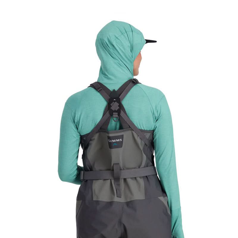 Simms Freestone Chest Pack Midnight - Go - Fish