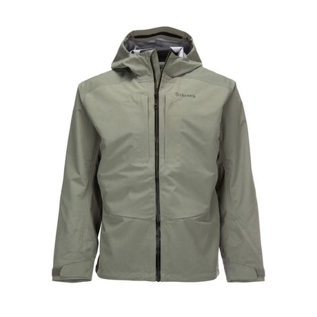 Simms Freestone Striker Grey Giacca da wading - Go - Fish