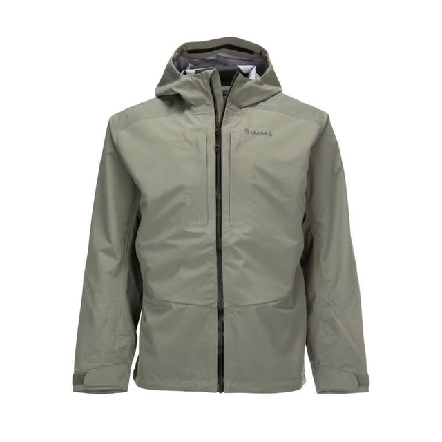 Simms Freestone Striker Grey Giacca da wading - Go - Fish
