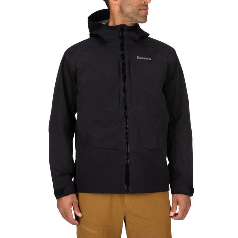 Simms Freestone Striker Grey Giacca da wading - Go - Fish