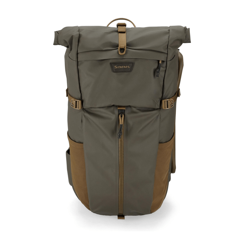 Simms Headwaters Backpack Hickory - Go - Fish