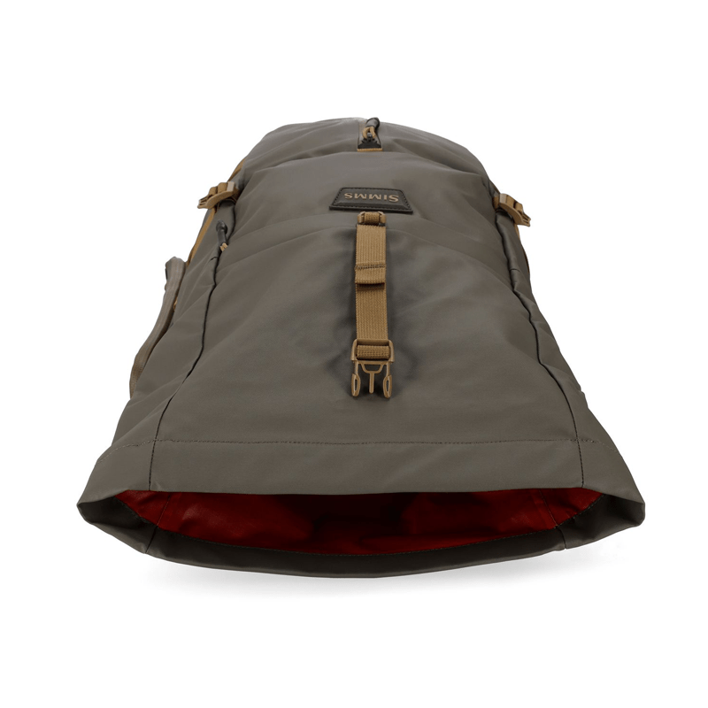 Simms Headwaters Backpack Hickory - Go - Fish