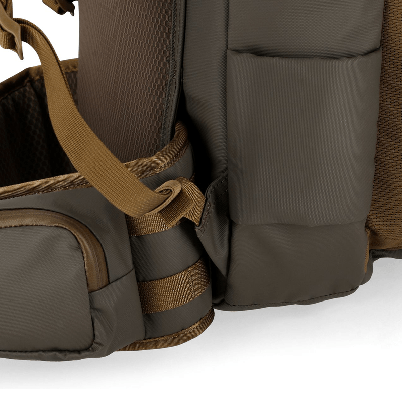 Simms Headwaters Backpack Hickory - Go - Fish