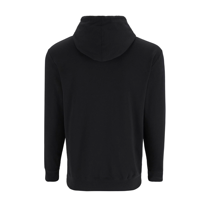 Simms Hook & Loop Hoody Black - Go - Fish