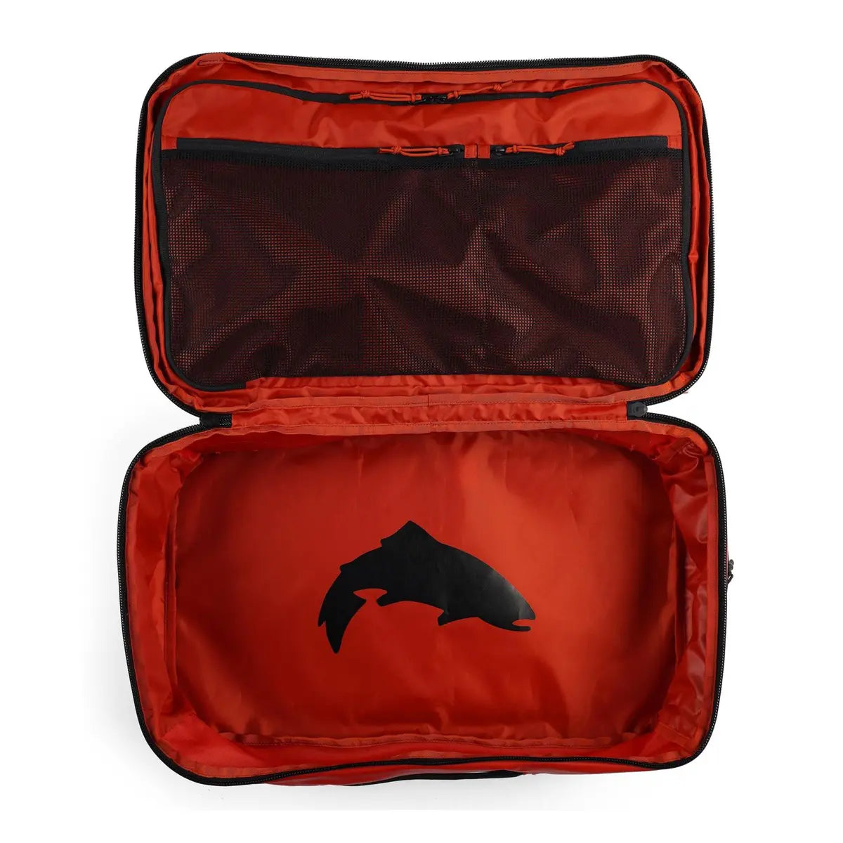 Borsa Simms Tailwind 50L Duffel Simms Orange