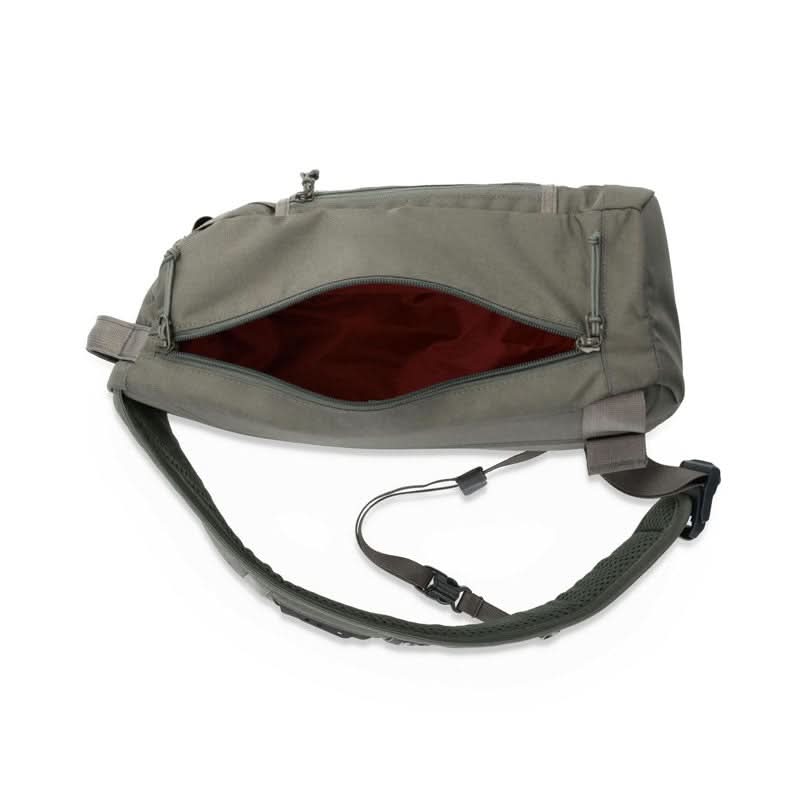 Simms Tributary Sling Pack Basalt - Go - Fish