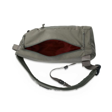 Simms Tributary Sling Pack Basalt - Go - Fish