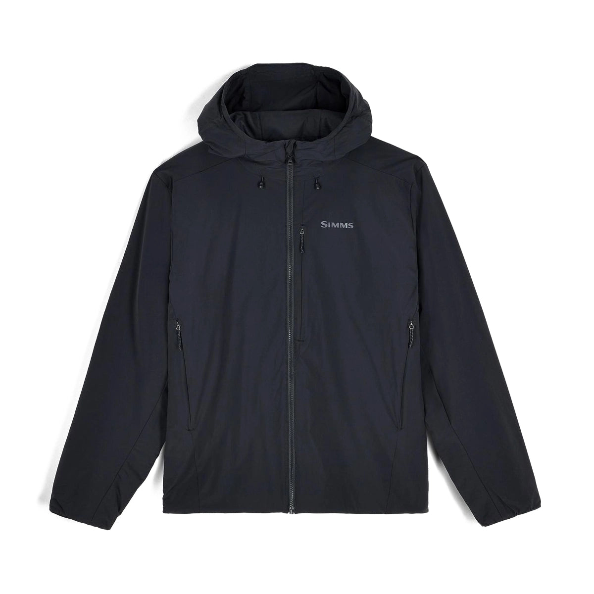 Giacca Simms Midstream Hooded Jacket Black