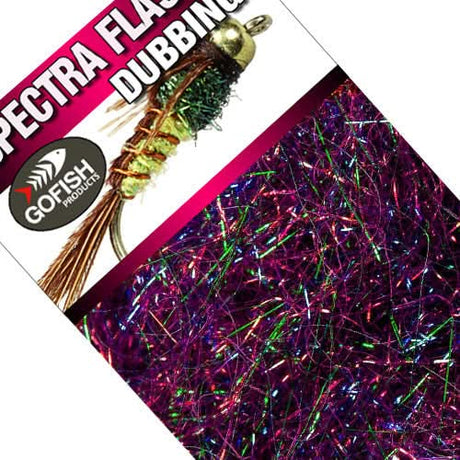 Spectra Dubbing - Go - Fish