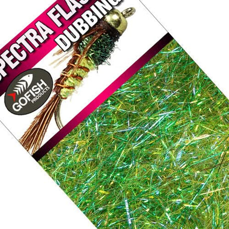 Spectra Dubbing - Go - Fish