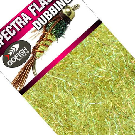 Spectra Dubbing - Go - Fish