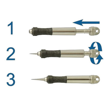 Spillo di servizio Stonfo 502 - Go - Fish