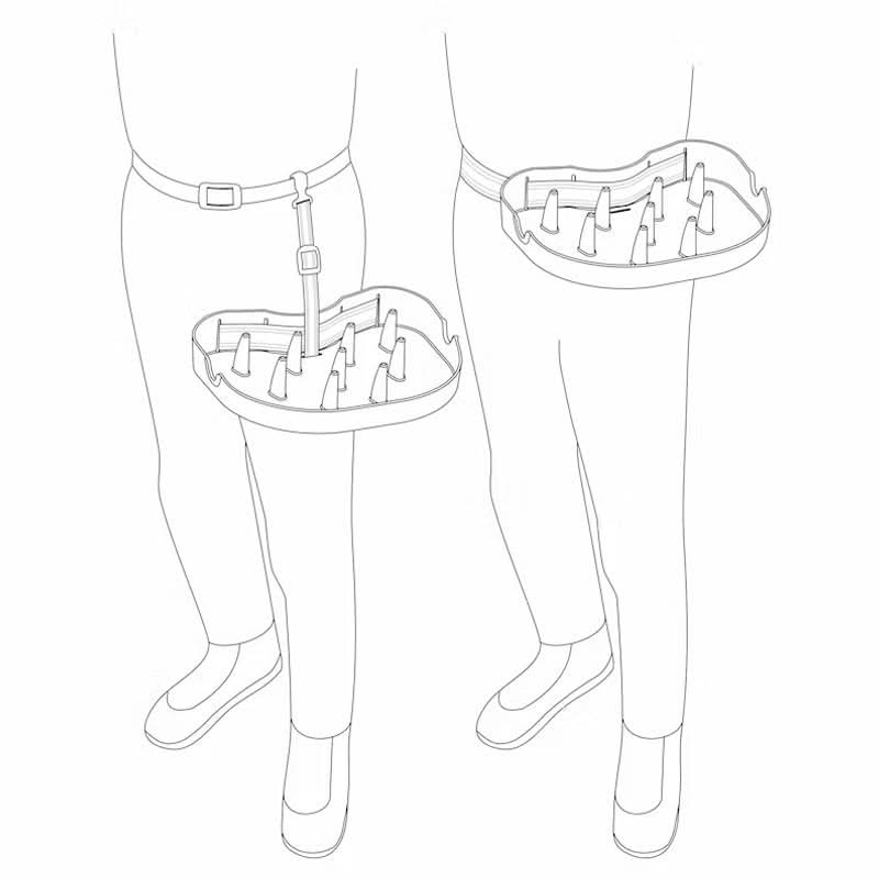 Stripping Basket Stonfo - Go - Fish