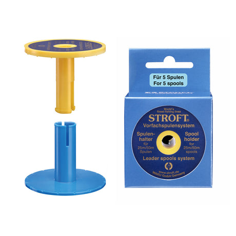 Portabobina Stroft per 5 bobine