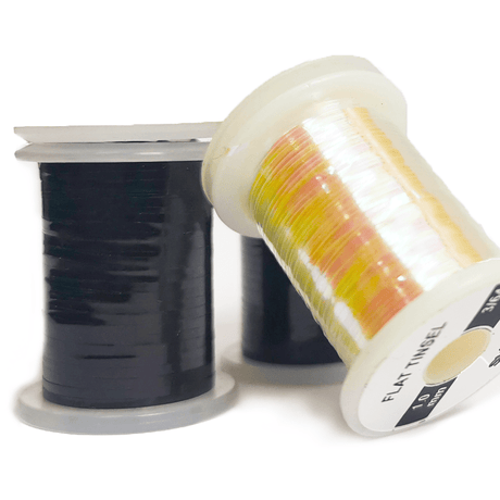 Sybai Flat Tinsel 1,0 mm - Go - Fish