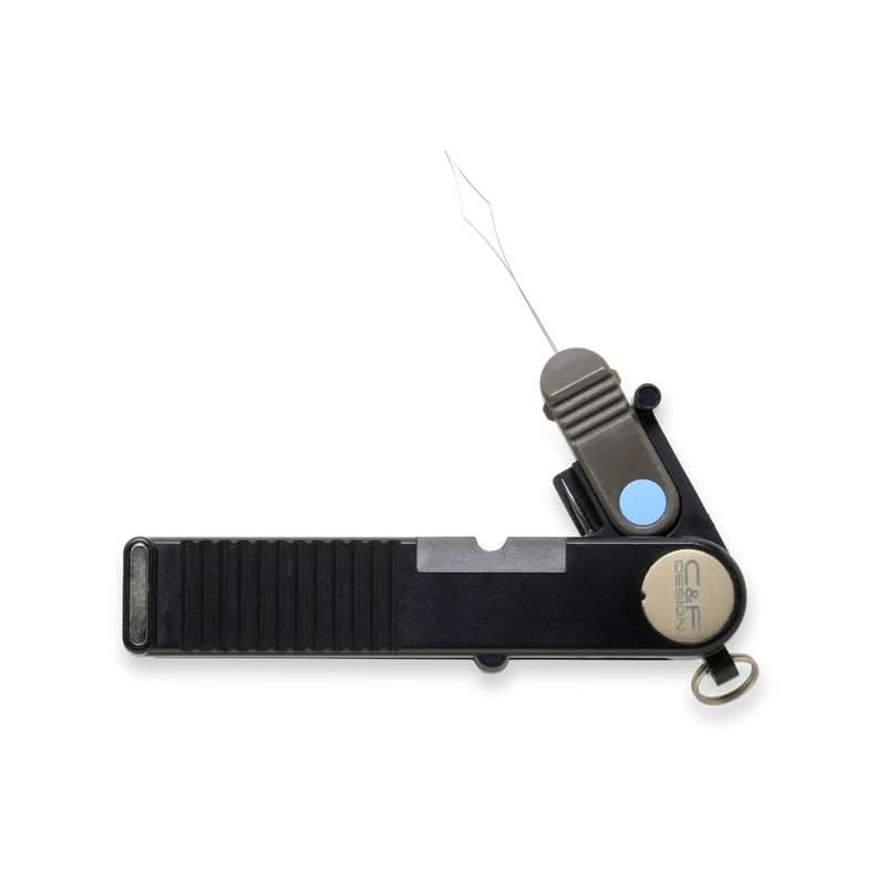 Tagliafilo C&F Design 3 - in - 1 Clipper - Go - Fish