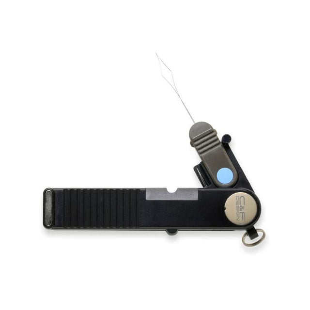 Tagliafilo C&F Design 3 - in - 1 Clipper - Go - Fish