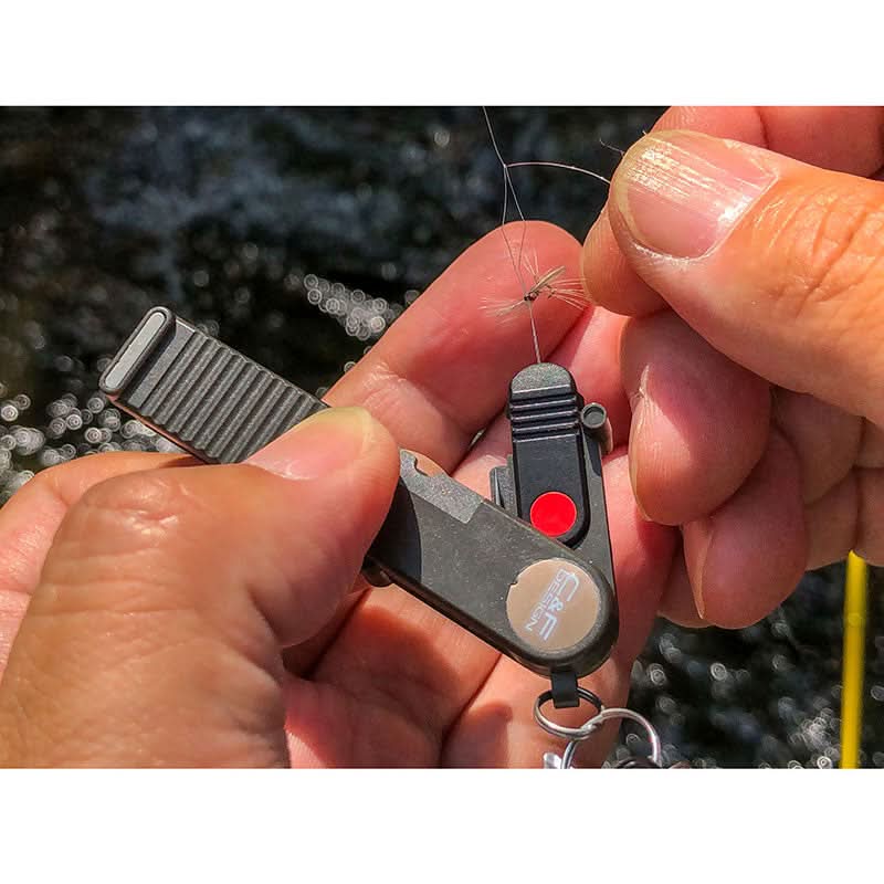 Tagliafilo C&F Design 3 - in - 1 Clipper - Go - Fish