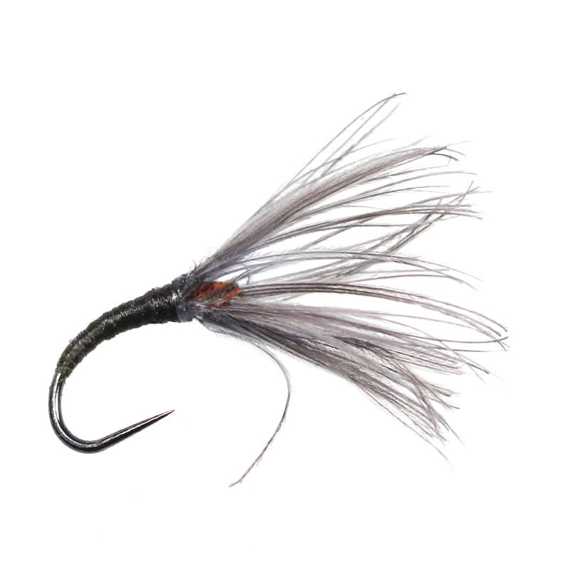 Tenkara Black & Rusty - Go - Fish