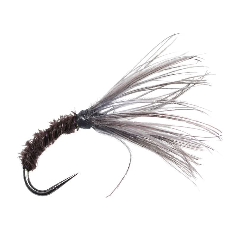 Tenkara Dark Brown - Go - Fish