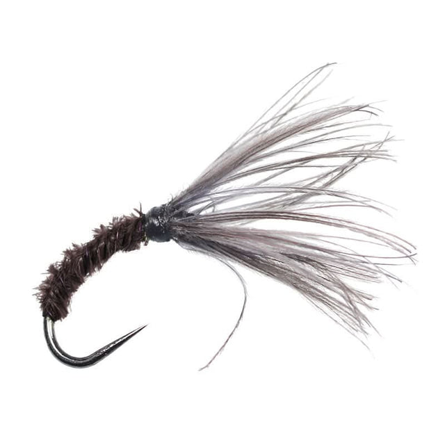 Tenkara Dark Brown - Go - Fish