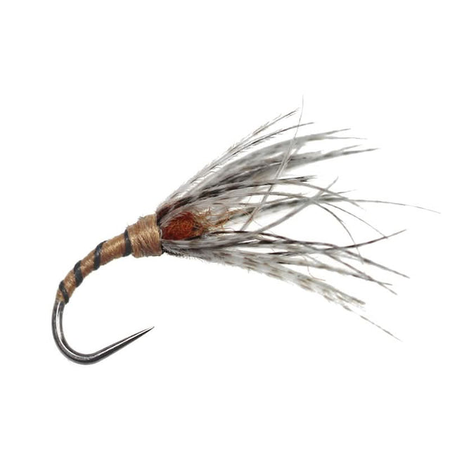 Tenkara Dun Partridge - Go - Fish