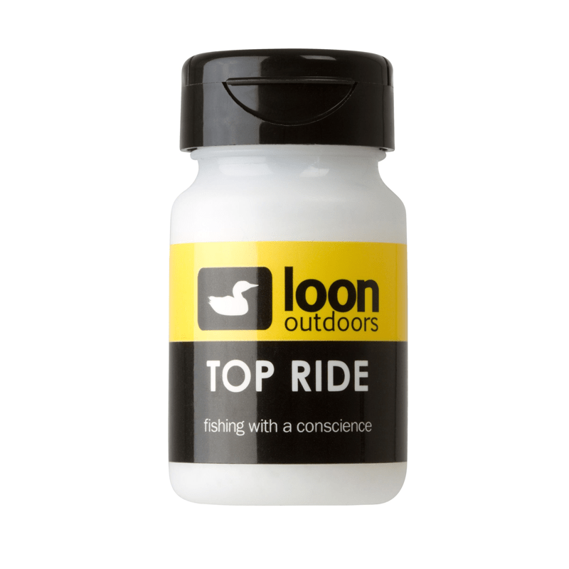 Top Ride Loon Outdoors per mosche secche - Go - Fish