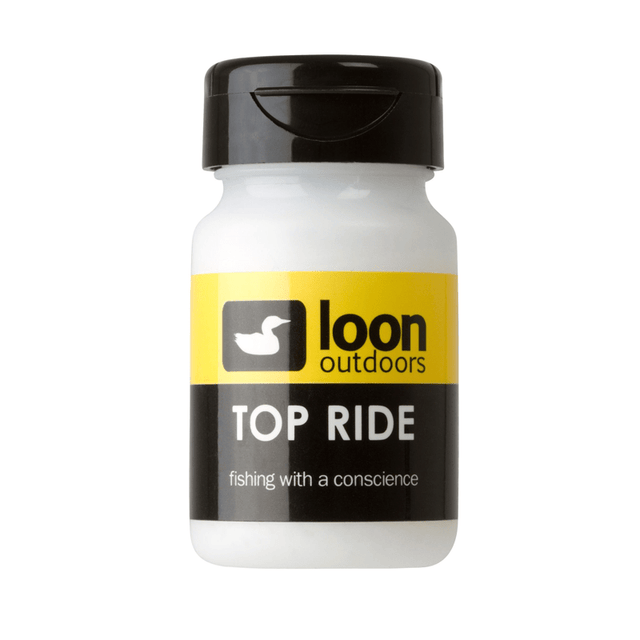 Top Ride Loon Outdoors per mosche secche - Go - Fish