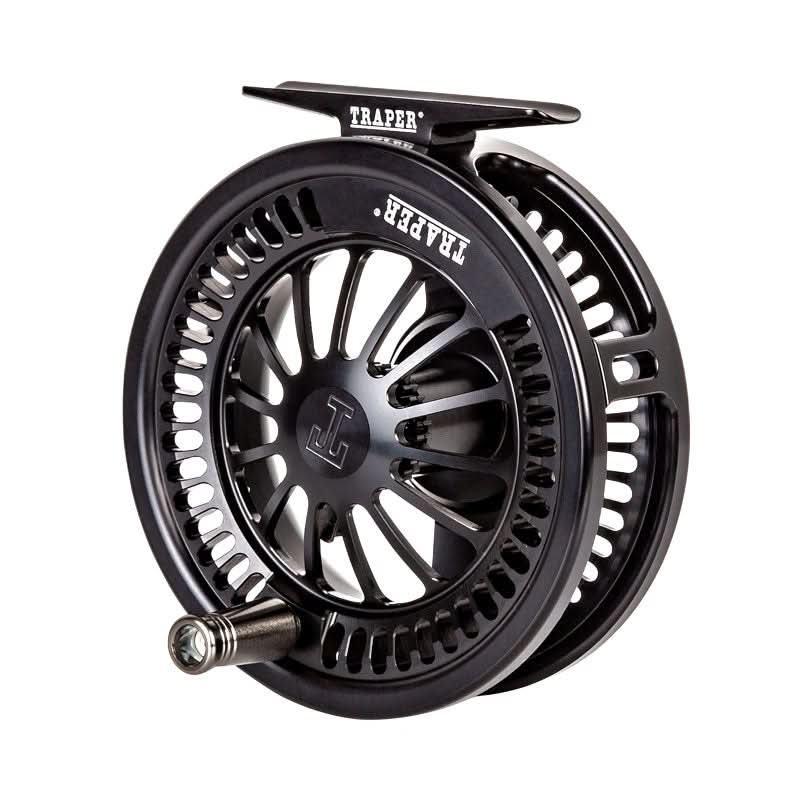 Traper Impulse 3/5 mulinello pesca ninfa - Go - Fish