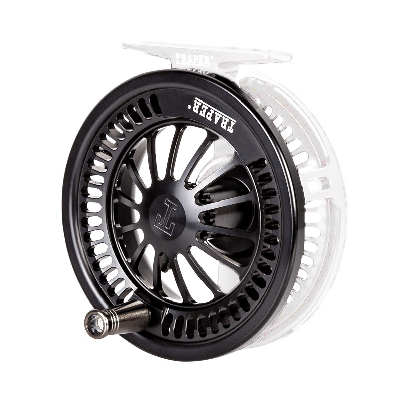 Traper Impulse 3/5 mulinello pesca ninfa - Go - Fish
