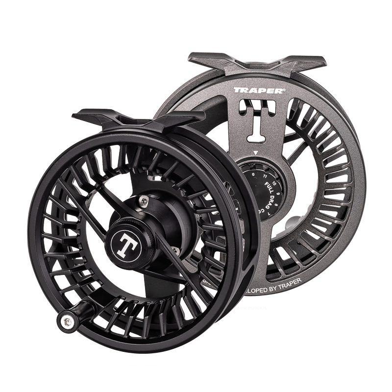 Traper Speed Nymph 3/5 mulinello pesca ninfa - Go - Fish