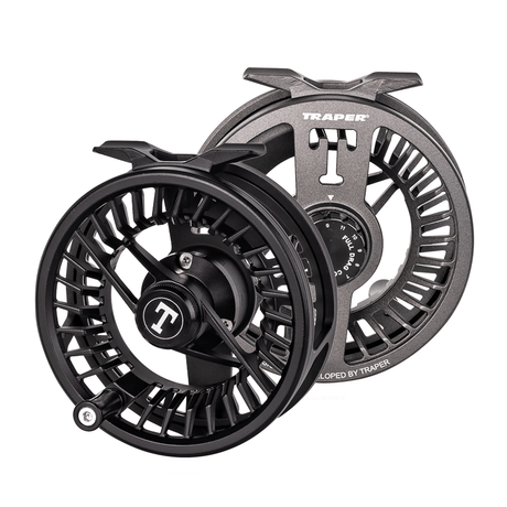 Traper Speed Nymph 3/5 mulinello pesca ninfa - Go - Fish